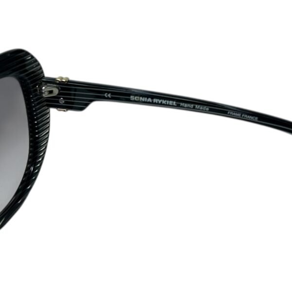 Original Vintage SONIA RYKIEL Hand Made Sunglasses Frame France