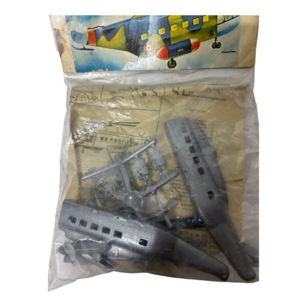 Vintage Starfix FRELON Identical Scale Kit 1967