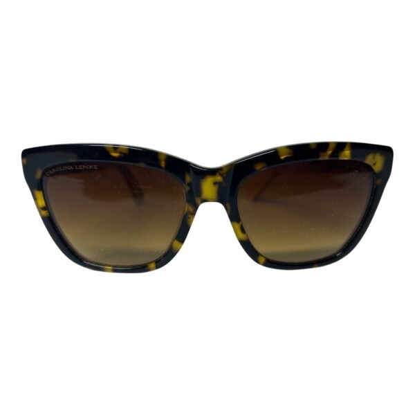 Original Vintage CAROLINA LEMKE Hand mad Sunglasses