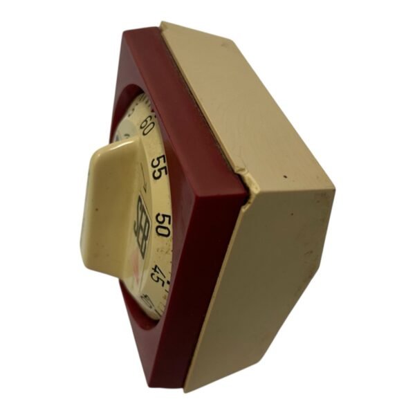 Vintage 1950s SEB Kitchen Timers Made in Germany