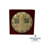 Vintage 1950s SEB Kitchen Timers Made in Germany