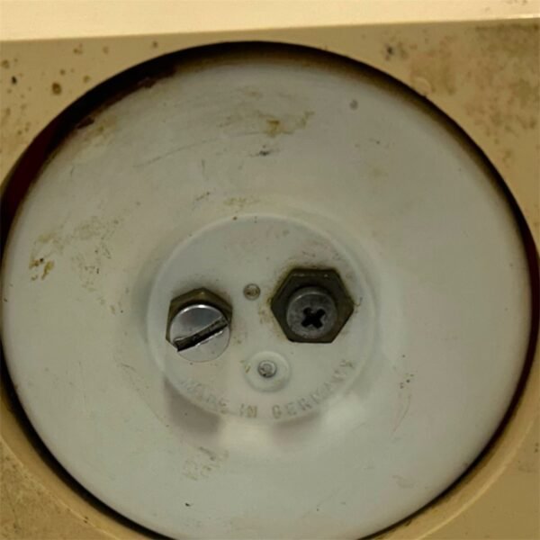 Vintage 1950s SEB Kitchen Timers Made in Germany