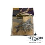 Vintage Starfix SUPER MYSTER B-2 1:100 Identical Scale Kit (1967 Edition)