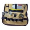 Vintage Old Original Men's Grooming Cosmetic Kit in Large Case