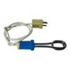 Vintage Old Travel Immersion Electric Heater Water Boiler Heating Element Blue 2 Vintage Old Travel Immersion Electric Heater Water Boiler Heating Element Blue